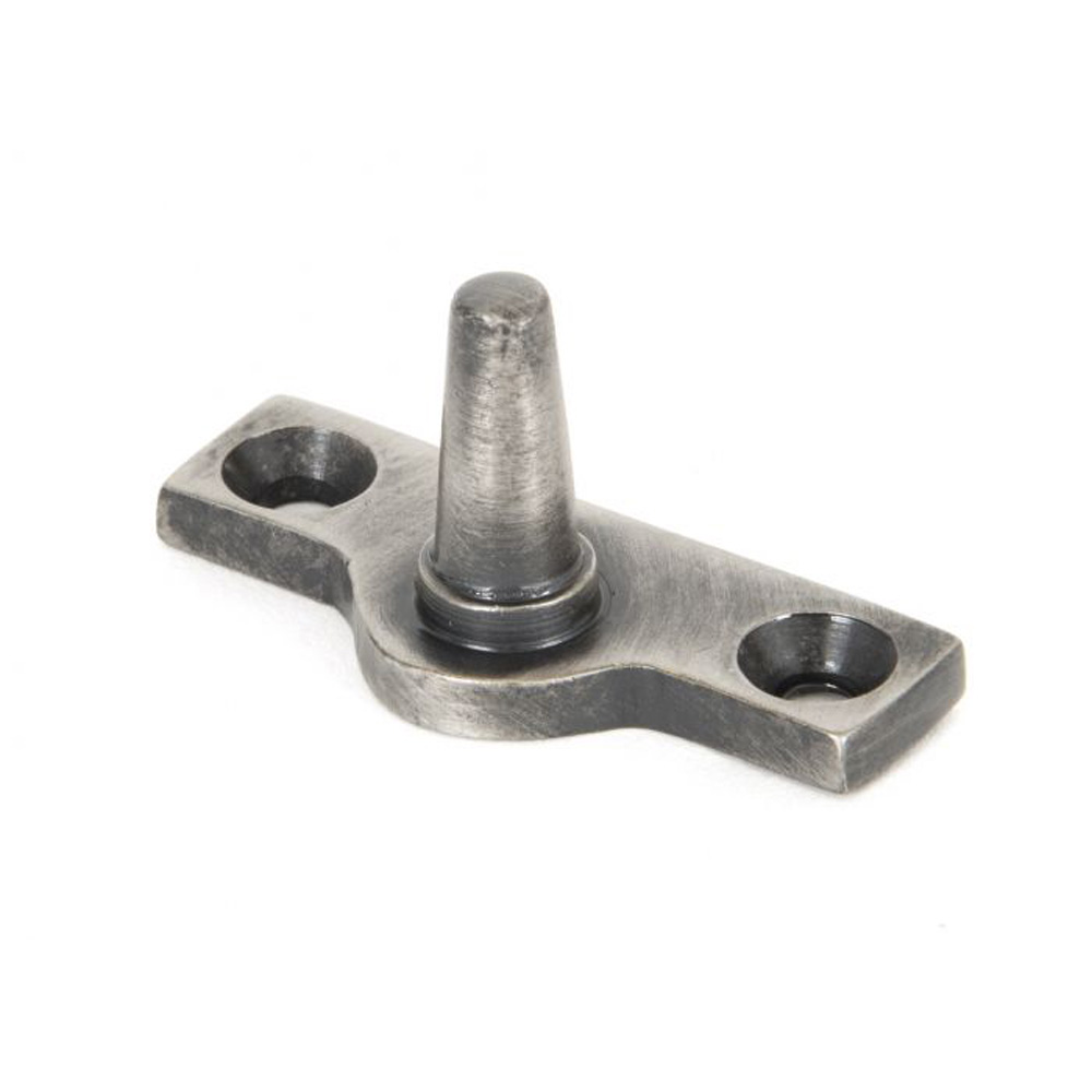 From the Anvil Offset Stay Pin - Antique Pewter